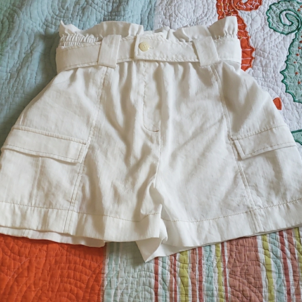 New Moon River from Anthropologie shorts